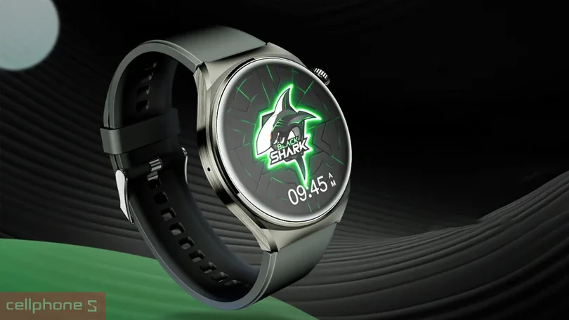 Đánh giá đồng hồ Black shark có tốt không?