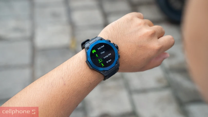 Đồng hồ Black Shark S1 Pro – Nhanh chóng, mạnh mẽ và phong cách