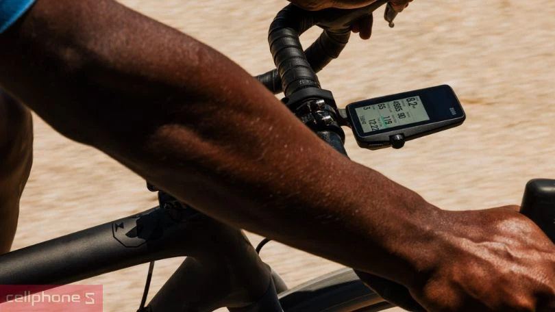 Coros Dura - Theo dõi lộ trình với GPS, thời lượng pin cả ngày