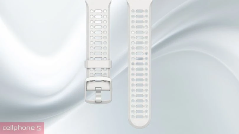 Dây đeo đồng hồ Coros cao su 22mm - Trẻ trung, thanh lịch