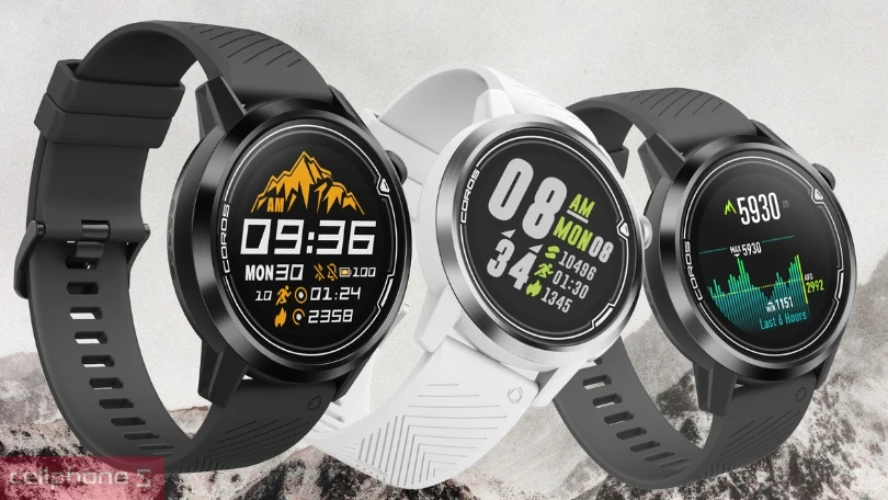 Đánh giá Đồng hồ thông minh Coros Apex 2