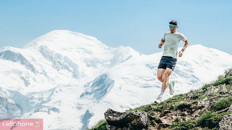 Đồng hồ thông minh Coros Apex 2 Pro Chamonix Edition 