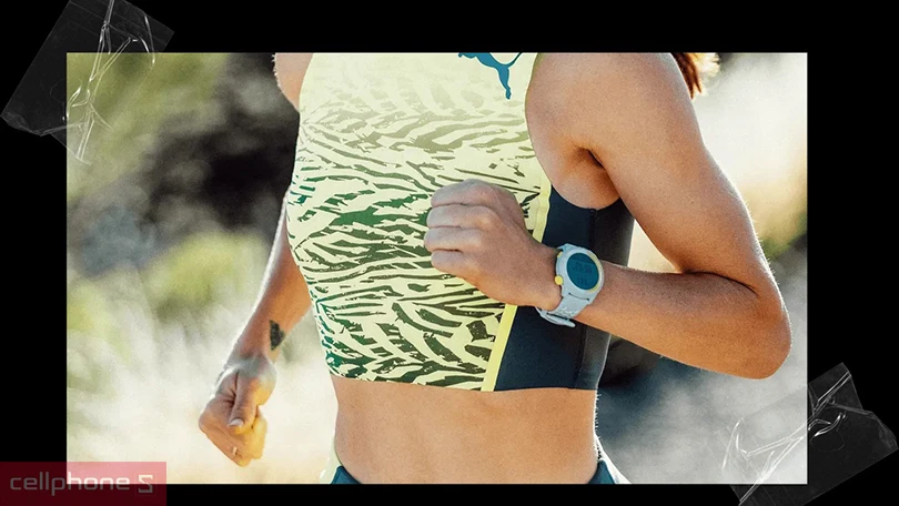 Đồng hồ thông minh COROS PACE 2 Molly Seidel