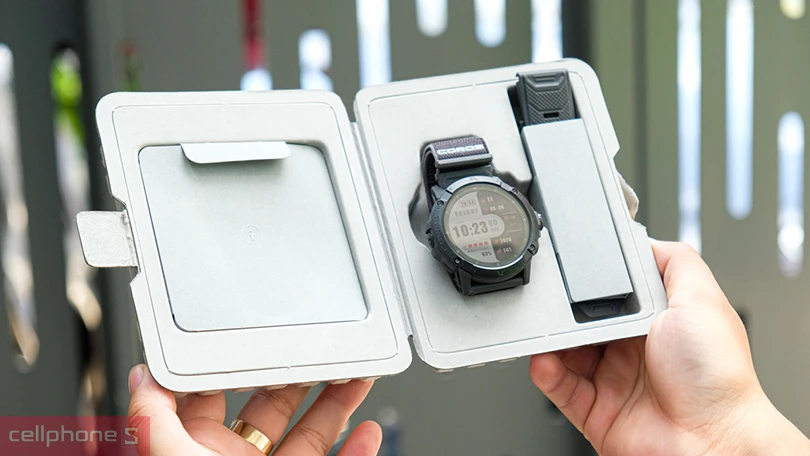 Vì sao nên chọn mua đồng hồ Coros Vertix 2S?