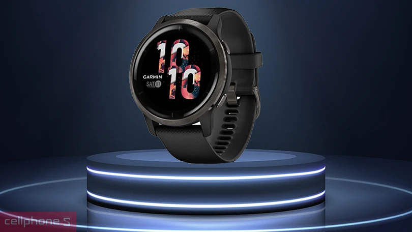 Vì sao nên mua đồng hồ thông minh Garmin Venu 2