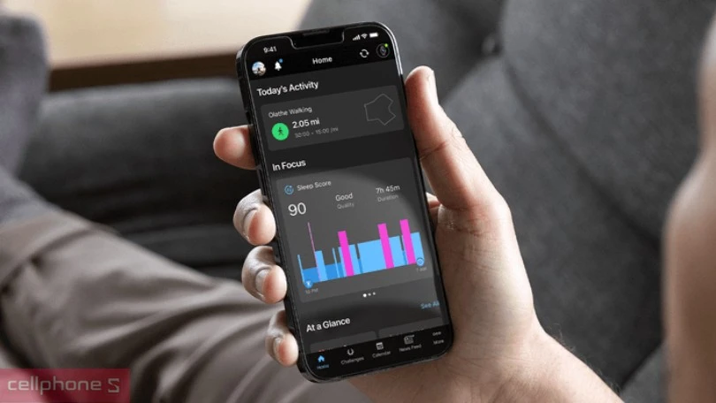 Hướng dẫn sử dụng đồng hồ thông minh Garmin Instinct 3 Tactical AMOLED 50mm chi tiết