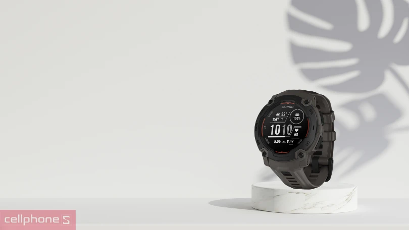 Đồng hồ thông minh Garmin Instinct E 45mm – Thiết kế bền bỉ