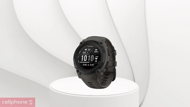 Đồng hồ thông minh Garmin Instinct E 40MM - Thiết kế chắc chắn, bền bỉ