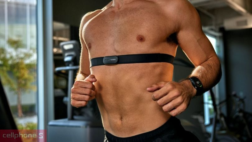 Theo dõi nhịp tim mọi lúc, kết nối mọi nơi