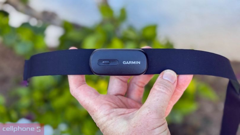 Vì sao nên mua dây đo nhịp tim Garmin HRM-200 S-M? 