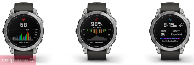 Hướng dẫn sử dụng Garmin Fenix 7