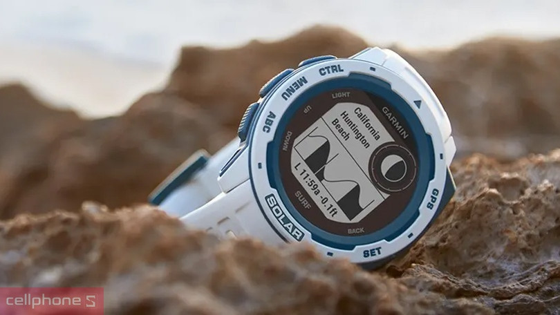 Đồng hồ thông minh Garmin Instinct Surf Edition