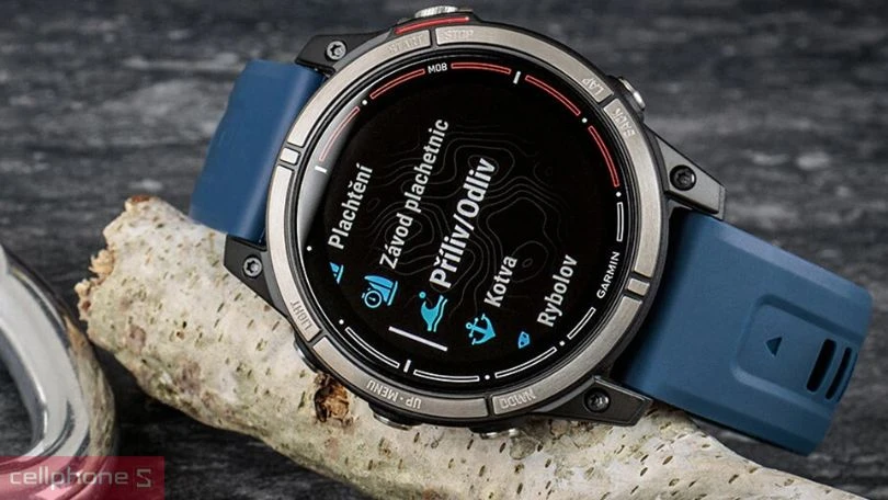 Đồng hồ thông minh Garmin Quatix 7 Pro Sapphire với hiệu năng ấn tượng, thiết kế đẹp mắt và đầy tiện lợi