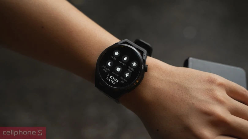 Đồng hồ Huawei watch GT Runner - đồng hồ chuyên dụng cho dân chạy bộ