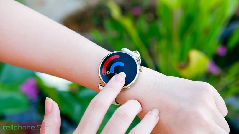 Đồng hồ Huawei Watch GT 4 - Thiết kế thời trang, tính năng hiện đại