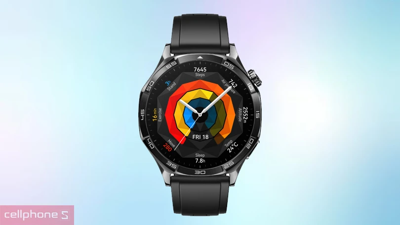 Đồng hồ Huawei Watch GT 5 – Hỗ trợ nâng cao sức khỏe