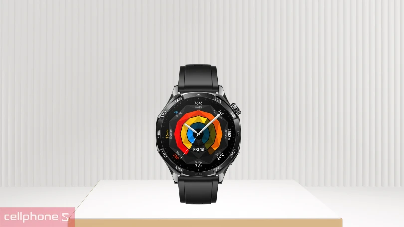 Đồng hồ Huawei Watch GT 5 – Hỗ trợ nâng cao sức khỏe