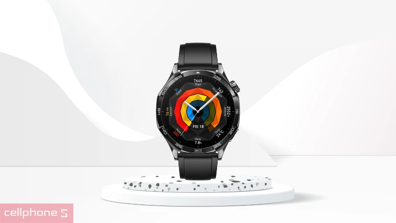 Đồng hồ Huawei Watch GT 5 – Hỗ trợ nâng cao sức khỏe