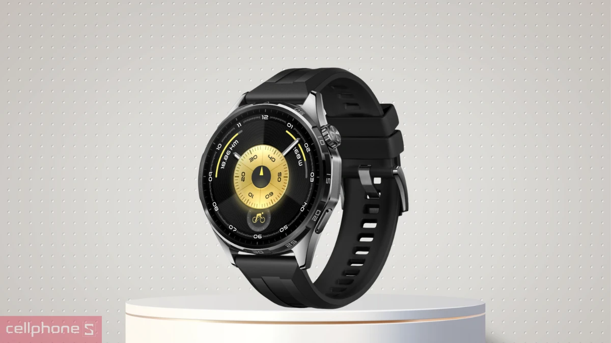 Đồng hồ thông minh Huawei Watch GT6 - Đột phá với công nghệ tiên tiến