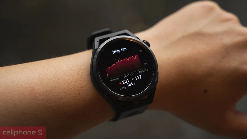 Đồng hồ Huawei watch GT Runner