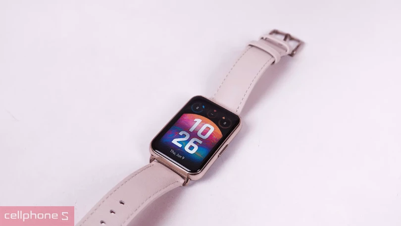 Hướng dẫn sử dụng Đồng hồ thông minh Huawei Watch Fit 2