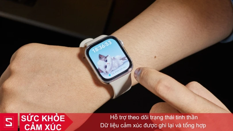 Ứng dụng sức khoẻ cảm xúc 