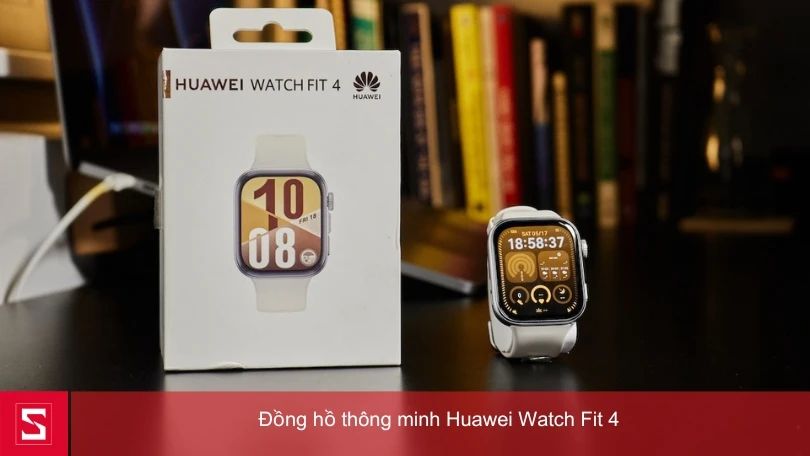 Đồng hồ Huawei Watch Fit 4