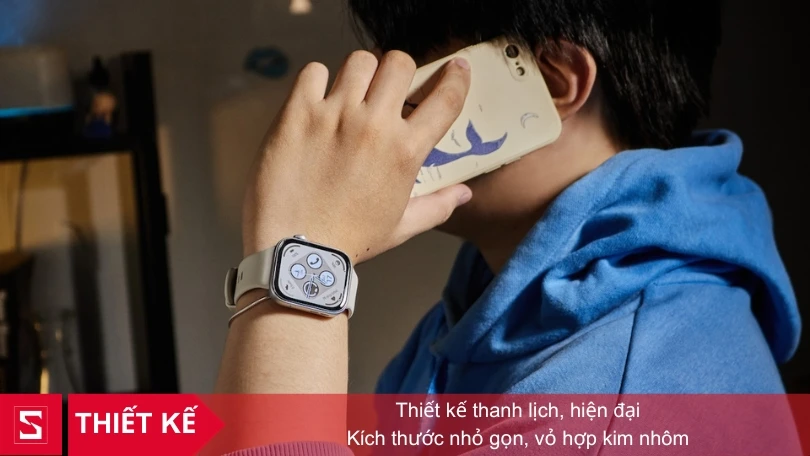 Đồng hồ thông minh Huawei Watch Fit 4 - Sự đầu tư đáng giá cho lối sống hiện đại
