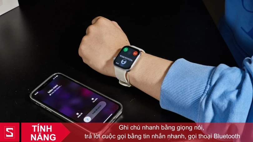Nhiều tính năng tiện lợi 