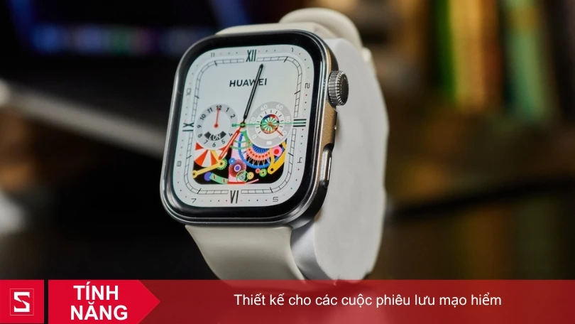 Thiết kế cho các chuyến phiêu lưu mạo hiểm 