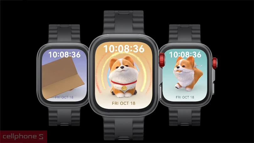 Cách sử dụng đồng hồ thông minh Huawei Watch Fit 4 Pro