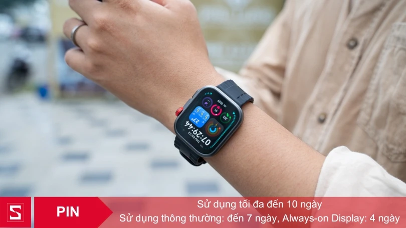 Pin Huawei Fit 4 Pro