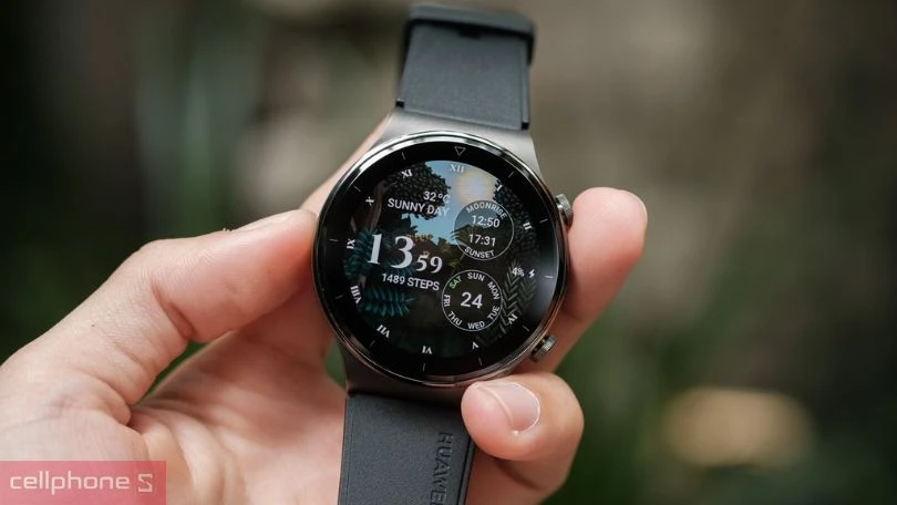 Tại sao nên mua đồng hồ Huawei cũ sử dụng?