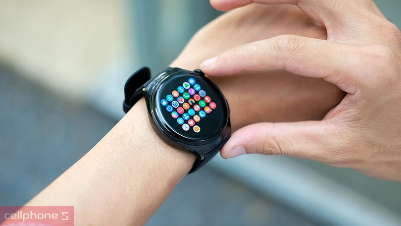 Đồng hồ Huawei Watch 4 – Thiết kế sang trọng, theo dõi sức khỏe thông minh
