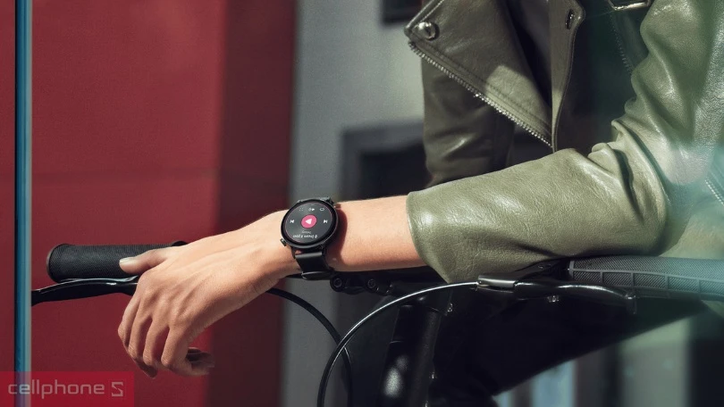 Đồng hồ thông minh Huawei Watch GT3 42mm Silicone