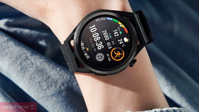 Đồng hồ thông minh Huawei Watch GT 4 Pro - Kết nối liền mạch, tự do trải nghiệm