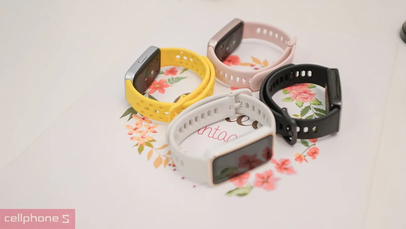 Vòng đeo tay Huawei Band 9 - Vòng đeo có khả năng đo lường chỉ số sức khỏe với độ chính xác cao