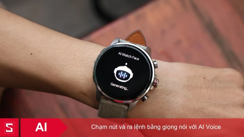 AI Voice – Điều khiển thông minh chỉ bằng giọng nói