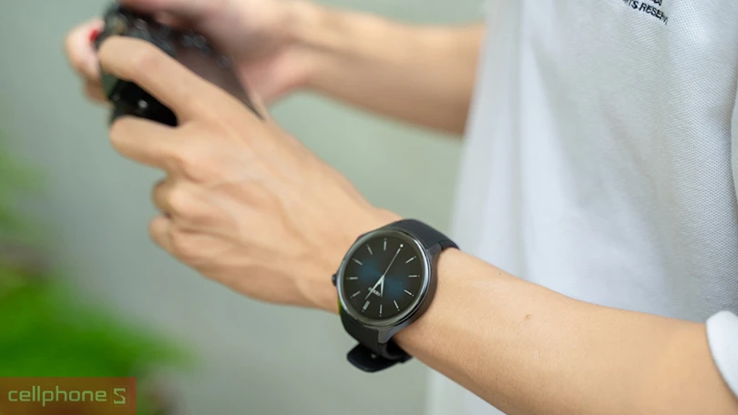 Vì sao nên mua đồng hồ Oppo Watch X? 