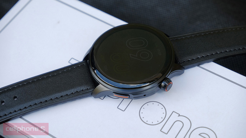 Thiết kế đồng hồ Repi One 