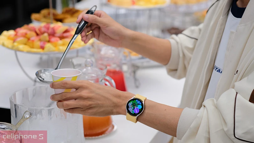 Đồng hồ Samsung Galaxy Watch 6 - Thiết kế trẻ trung, tính năng nâng cấp