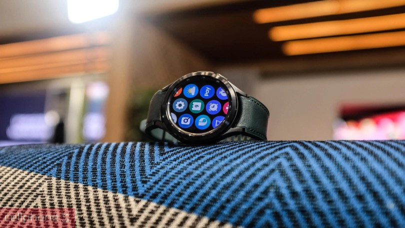 Samsung Galaxy Watch 6 Classic 43mm LTE - Lớn hơn cùng nhiều nâng cấp về tính năng
