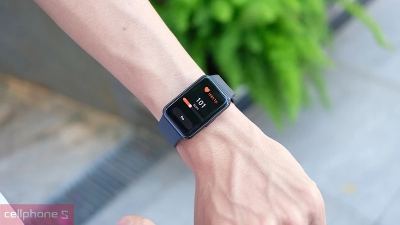 Galaxy Fit 3 – Thời lượng pin ấn tượng cho trải nghiệm xuyên suốt