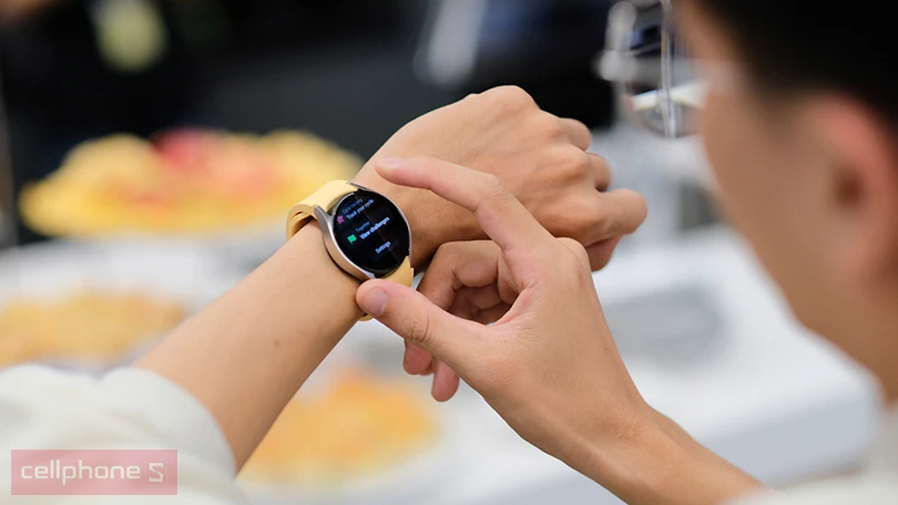 Samsung Galaxy Watch 6 44mm LTE - Tính năng thông minh, công nghệ hiện đại
