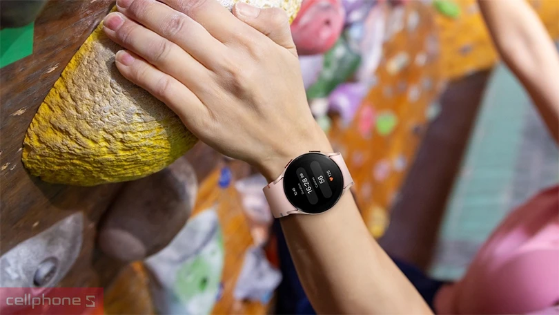 Vì sao nên chọn mua đồng hồ thông minh Samsung Galaxy Watch FE?