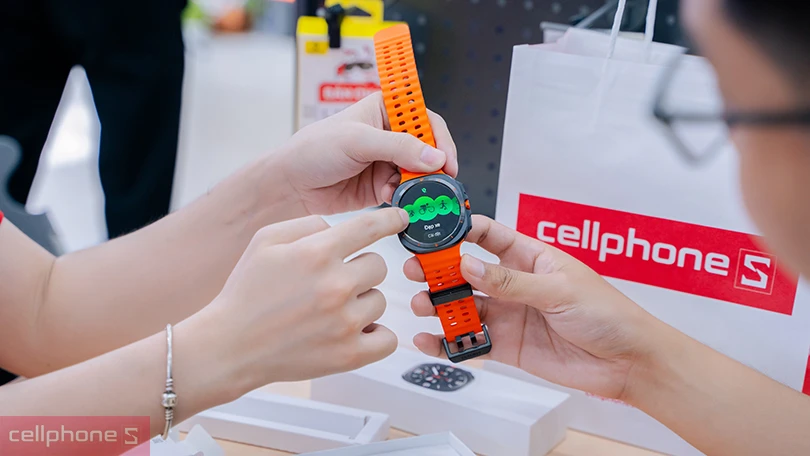 Vì sao nên chọn mua đồng hồ Samsung Galaxy Watch Ultra?