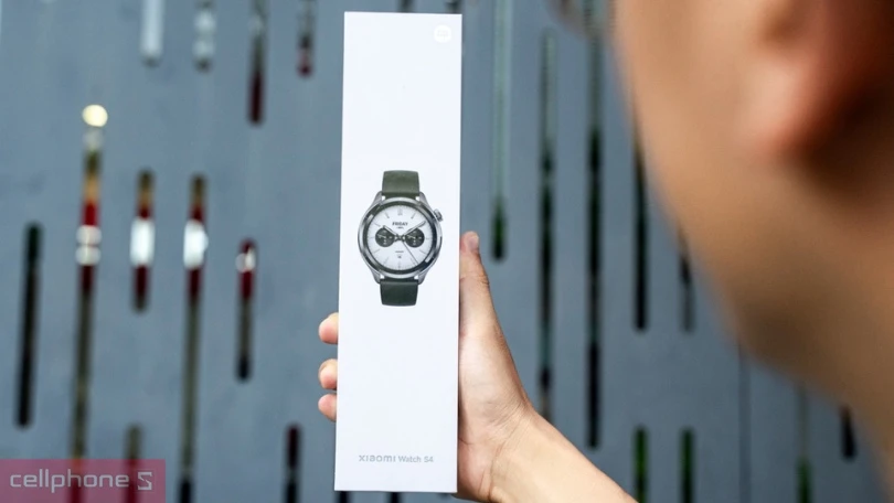 Xiaomi Watch S4 có giá bao nhiêu?