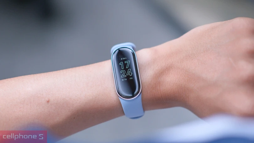 Vì sao nên sở hữu vòng đeo tay thông minh Xiaomi Mi Band 10?