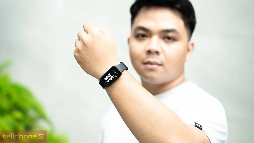 Vì sao nên mua vòng đeo tay thông minh Xiaomi Mi Band 9 Active?