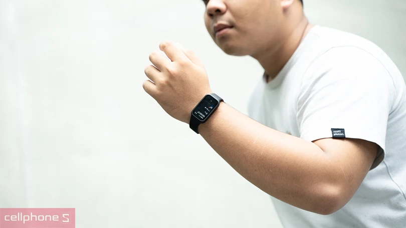 Đồng hồ Xiaomi Mi Band 9 Active - Đa dạng tính năng hỗ trợ, kiểu dáng hiện đại